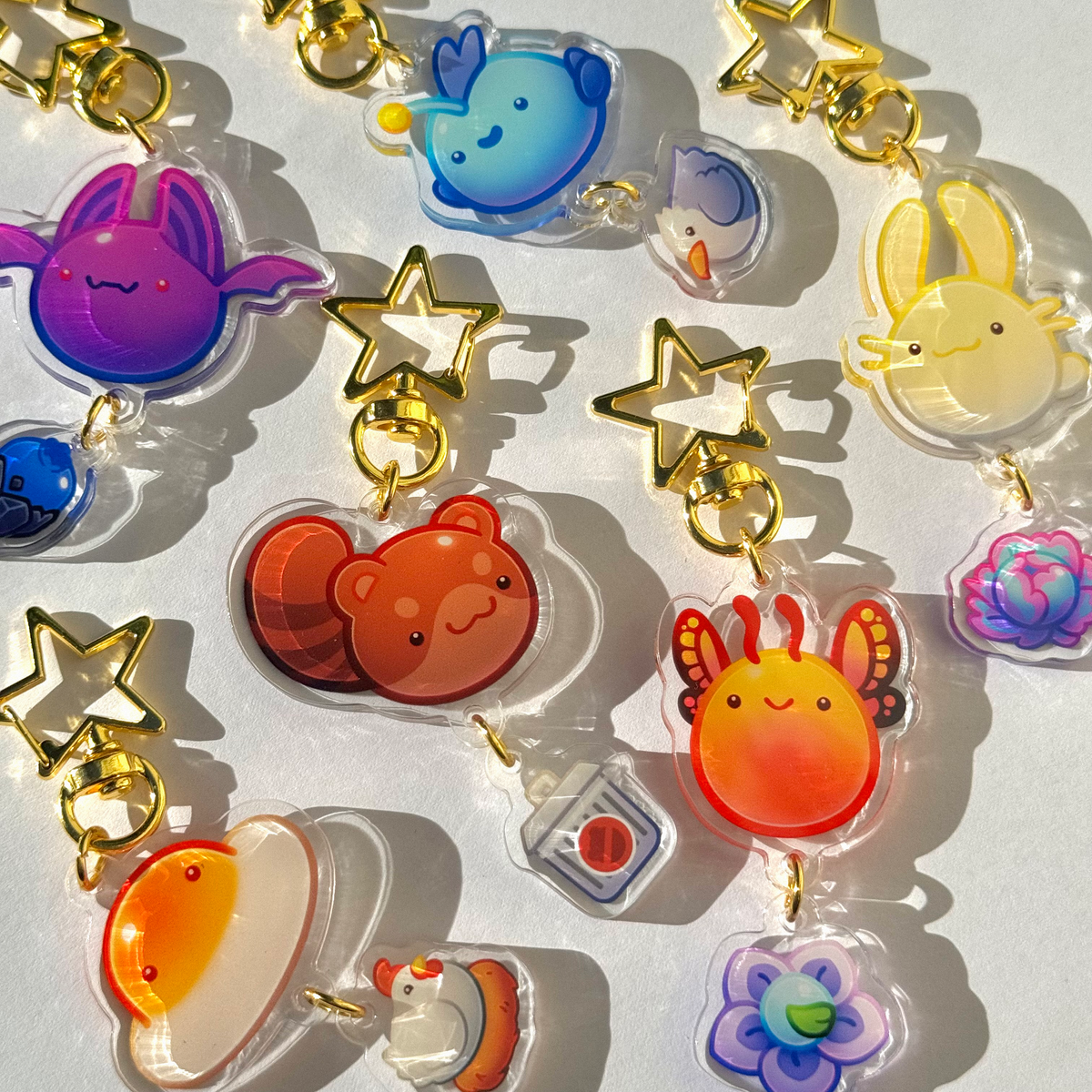 Keychains