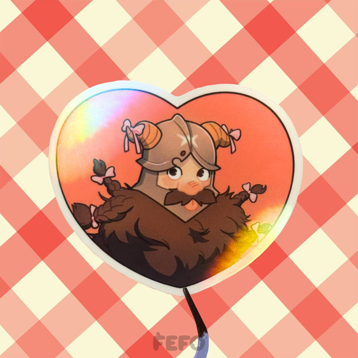 Sticker Senshi Heart