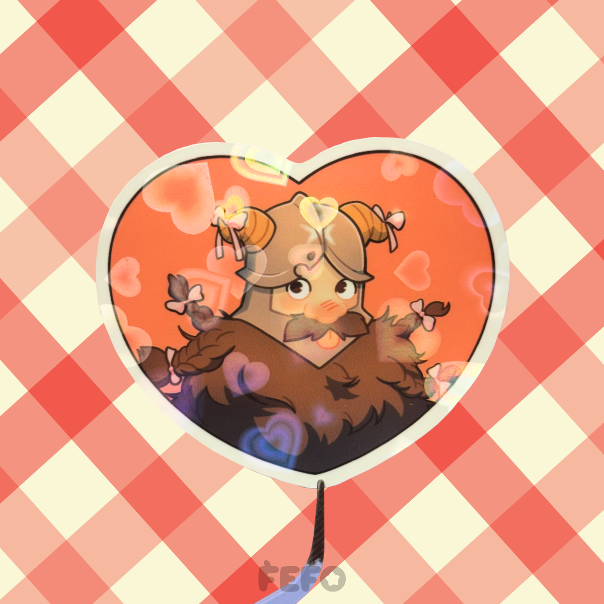 Sticker Senshi Heart