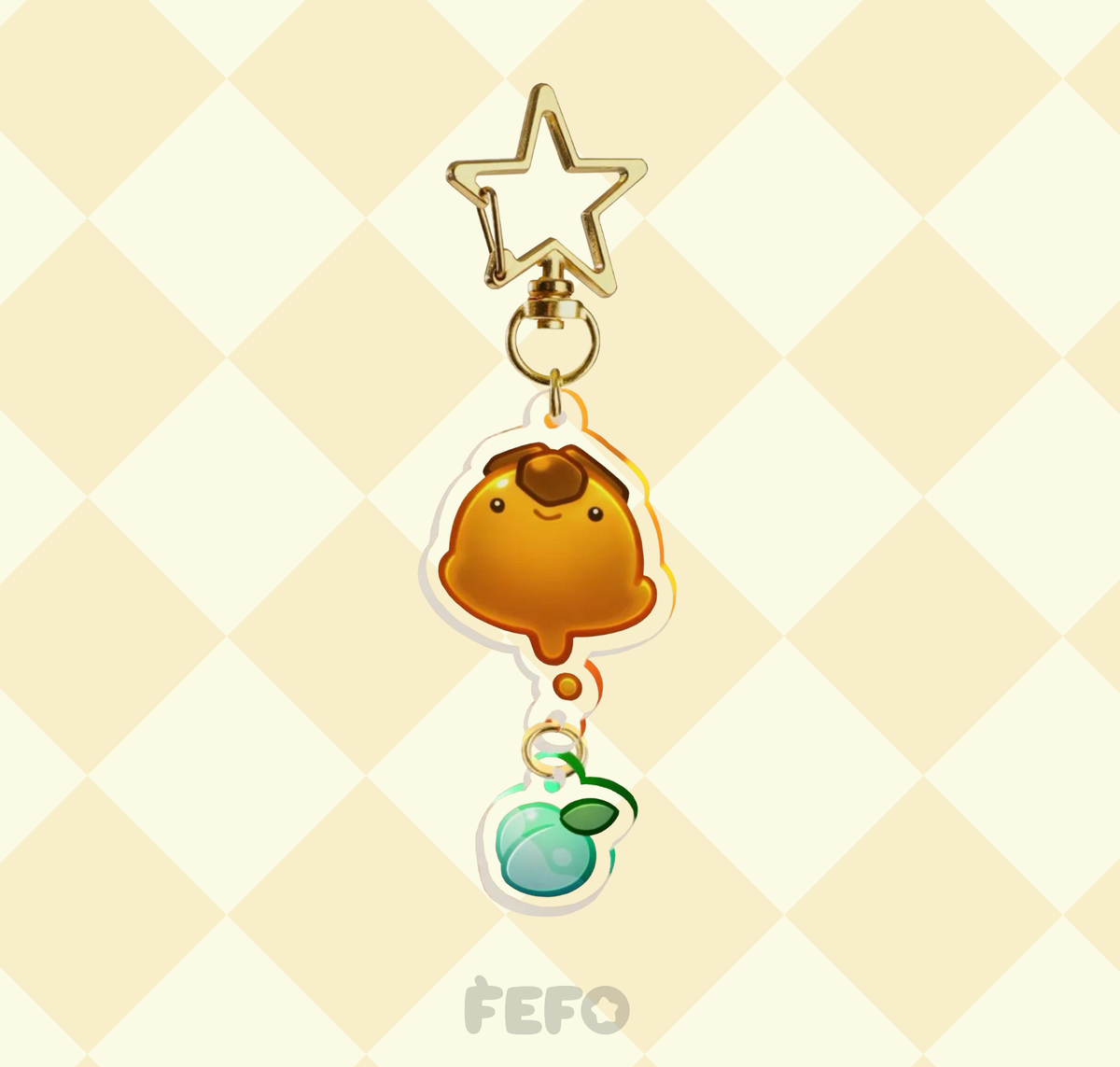 Honey Guy - Keychain