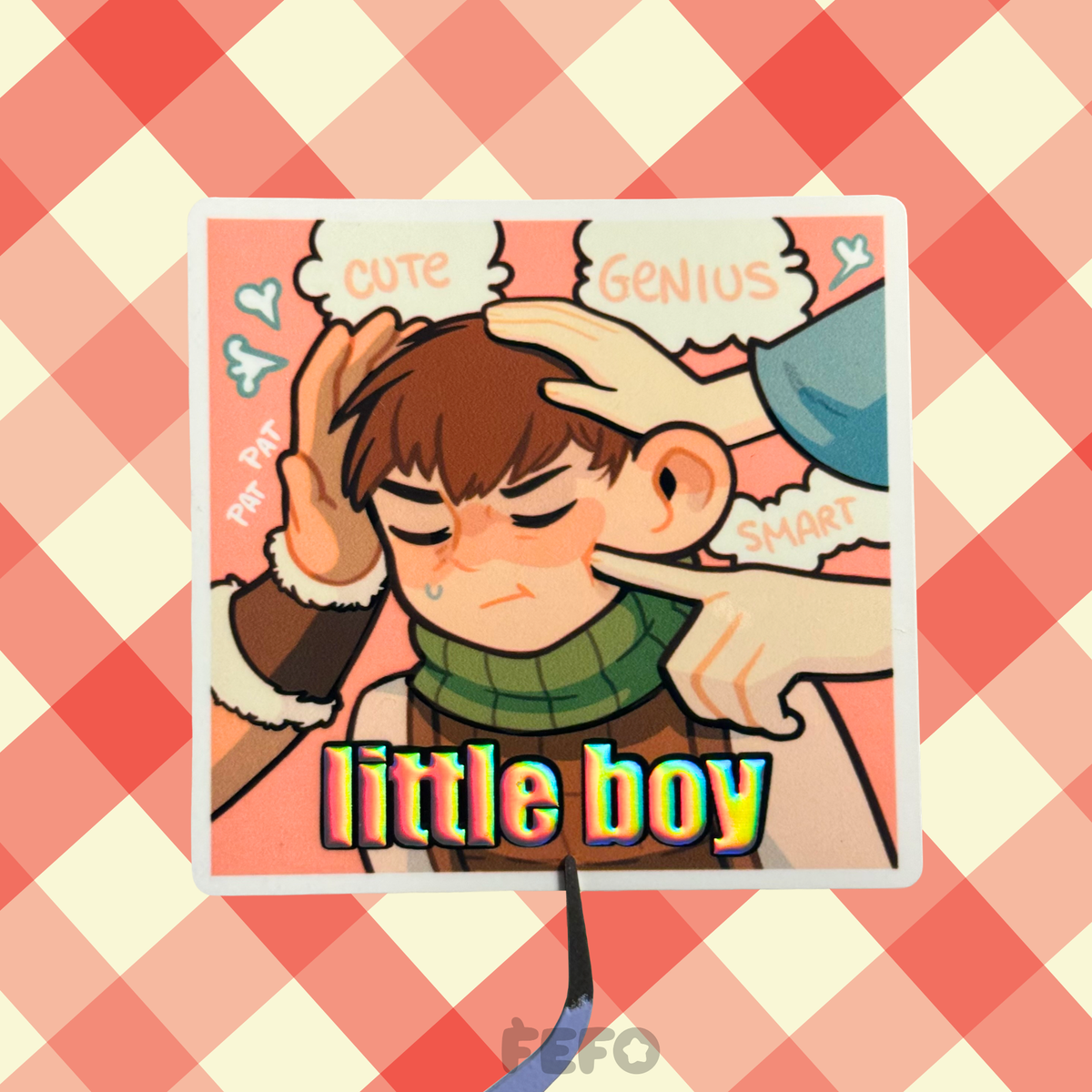 Sticker Chilchuck