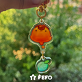 Honey Guy - Keychain