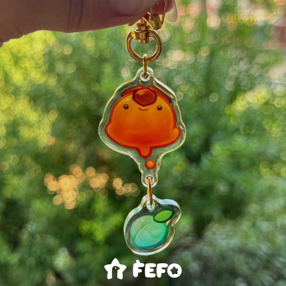 Honey Guy - Keychain