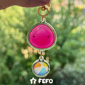 Pink Guy - Keychain