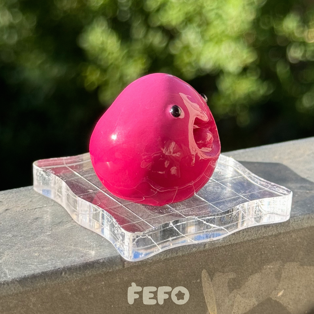 Pink Guy - Figure