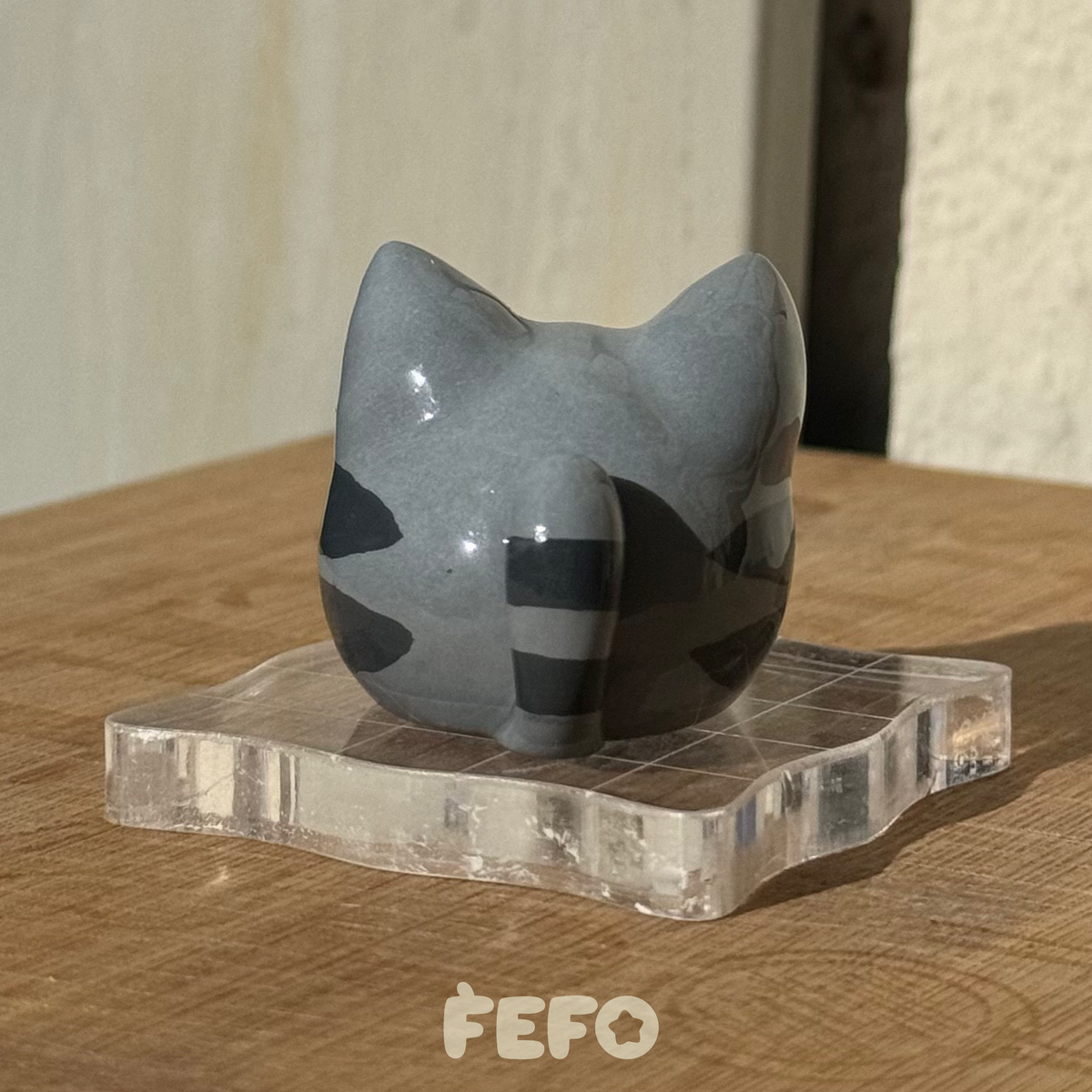 Tabby Guy - Figure