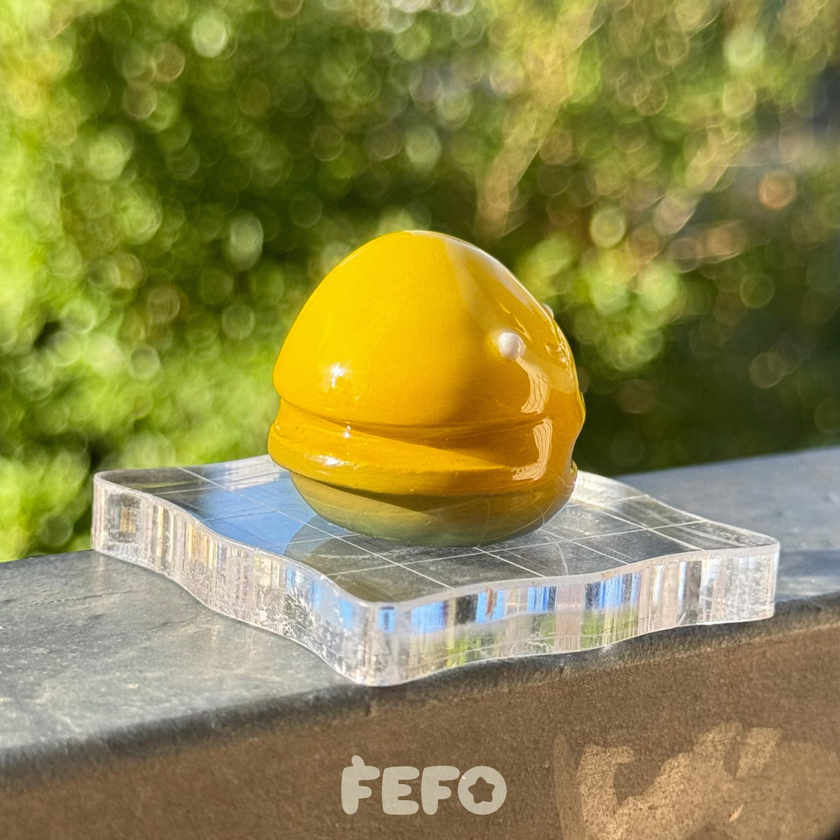 Quantum Guy - Figure