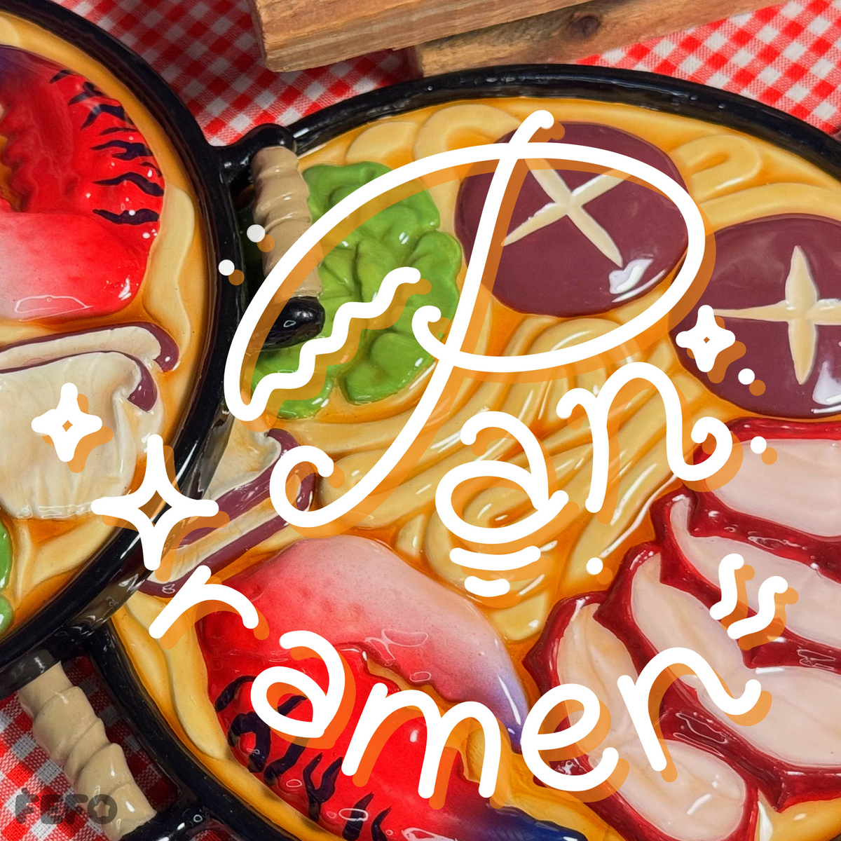 Pan Ramen - Plate