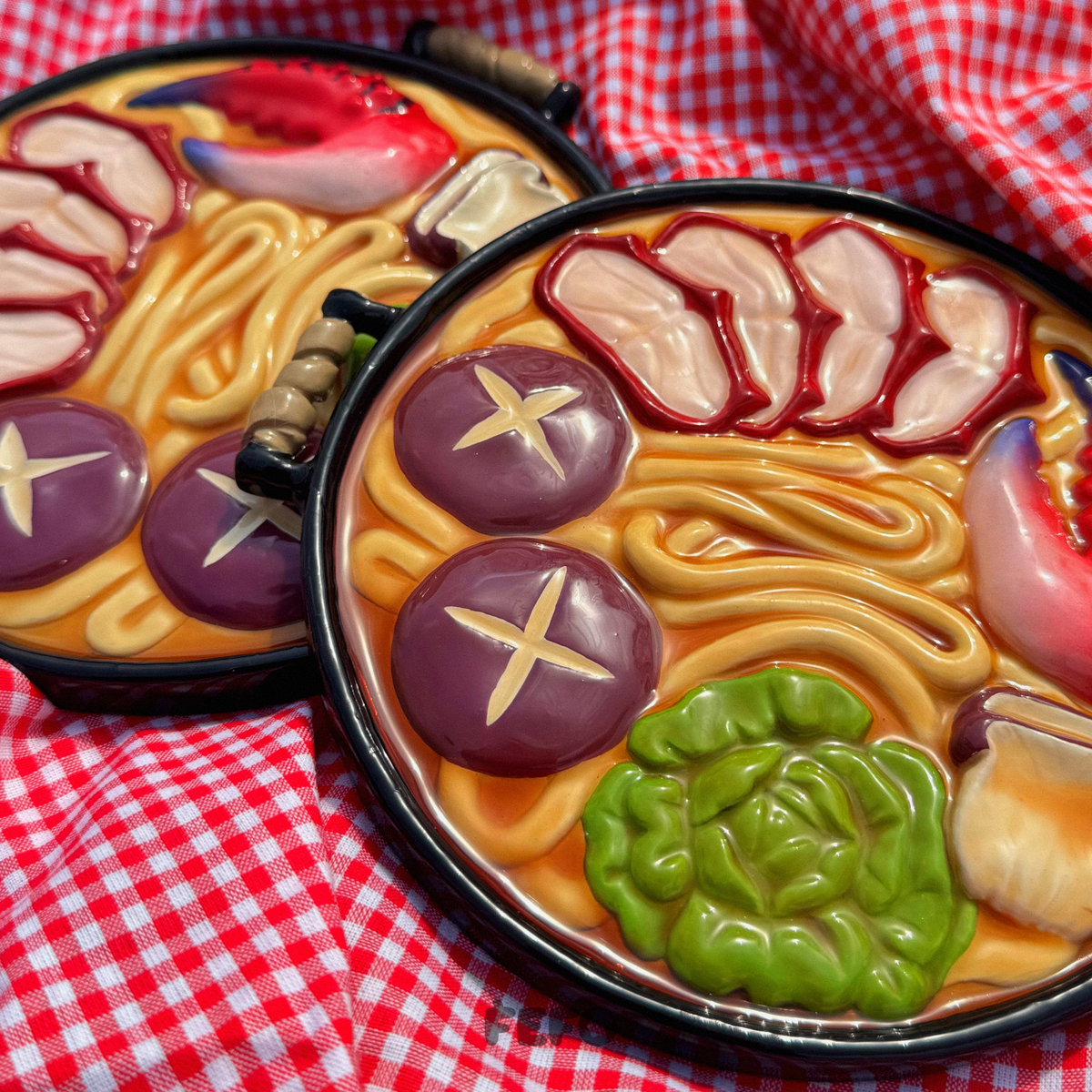 Pan Ramen - Plate