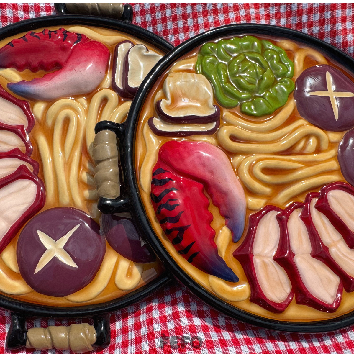 Pan Ramen - Plate