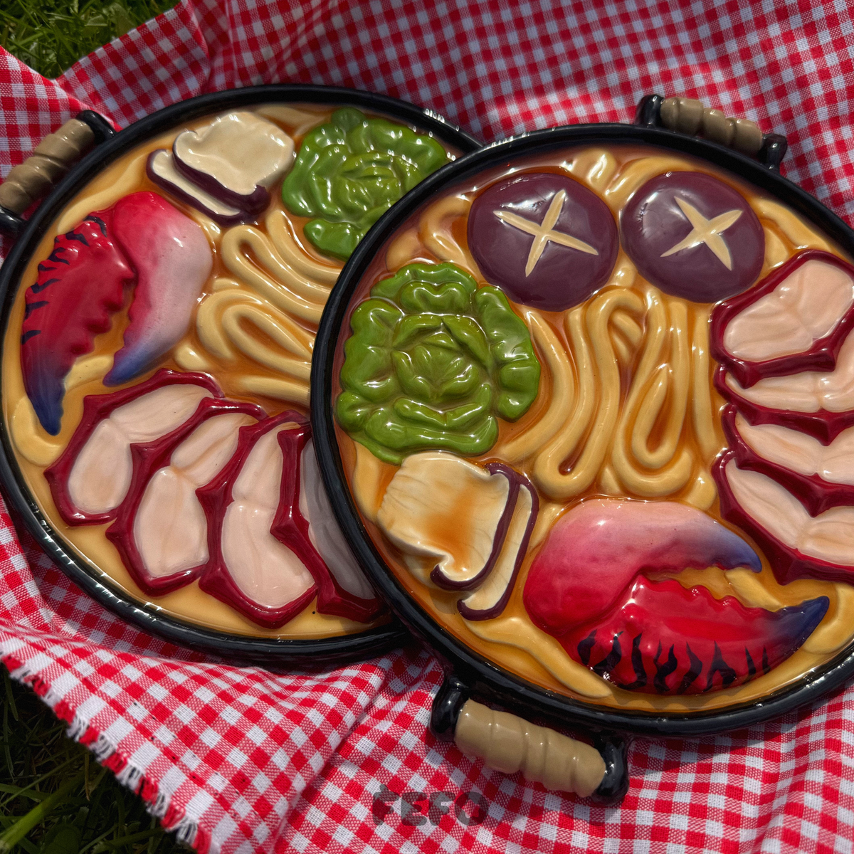 Pan Ramen - Plate