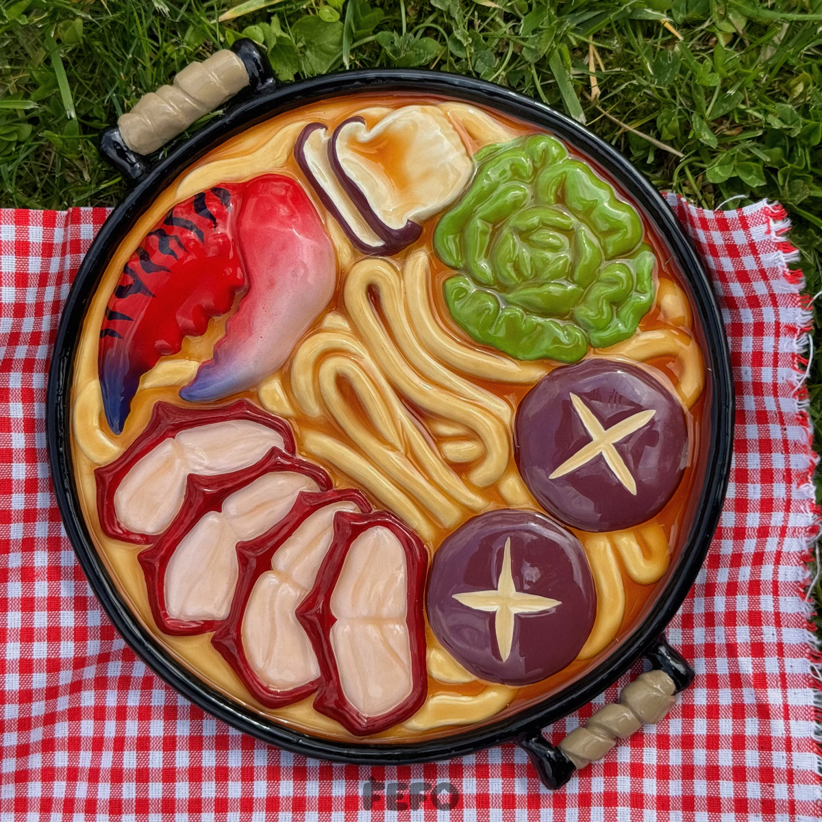 Pan Ramen - Plate