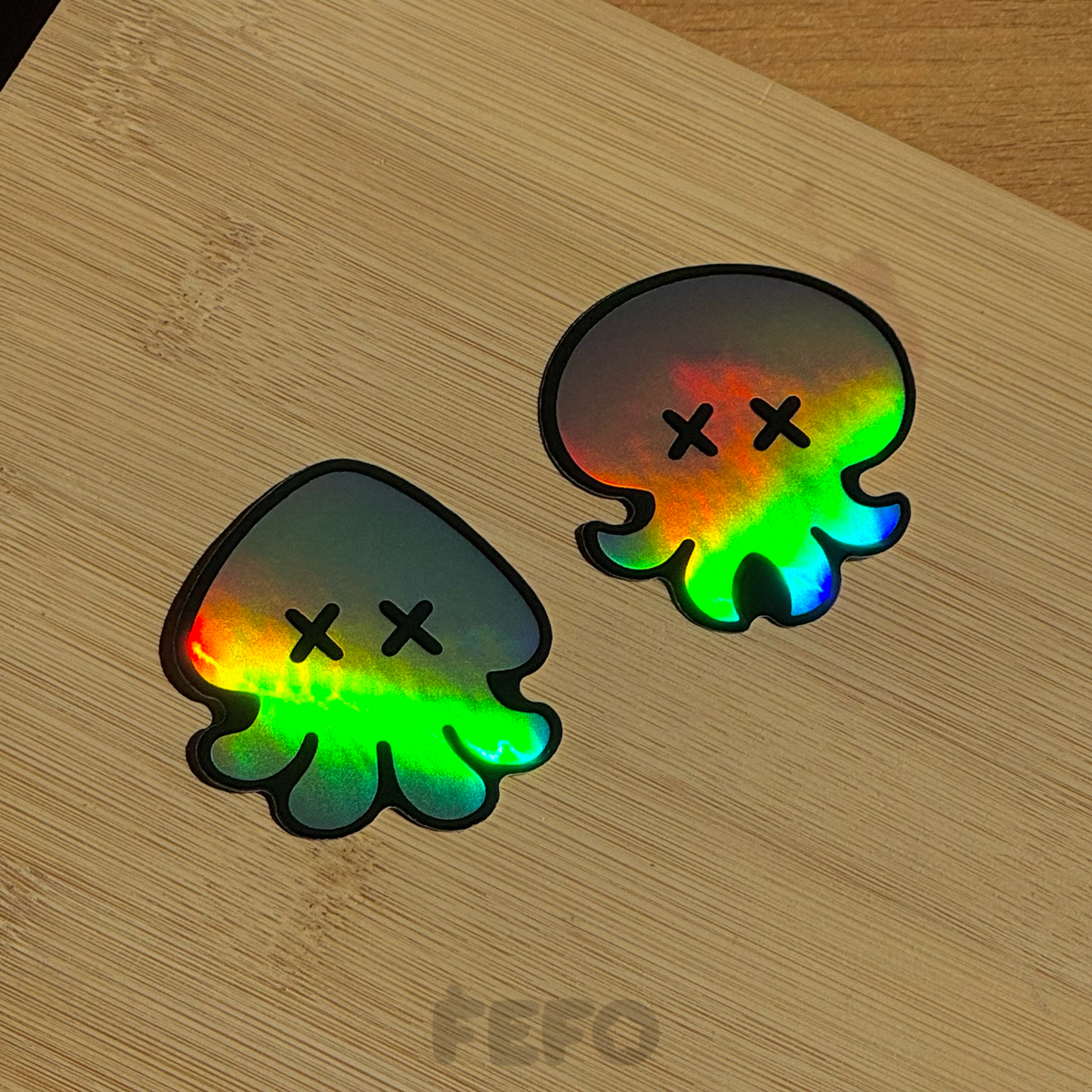 Splat - Sticker