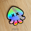 Splat - Sticker