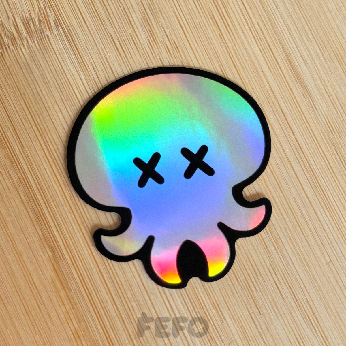 Splat - Sticker