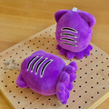 Plush Squid - Keychain