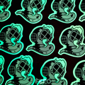 Splat - Sticker