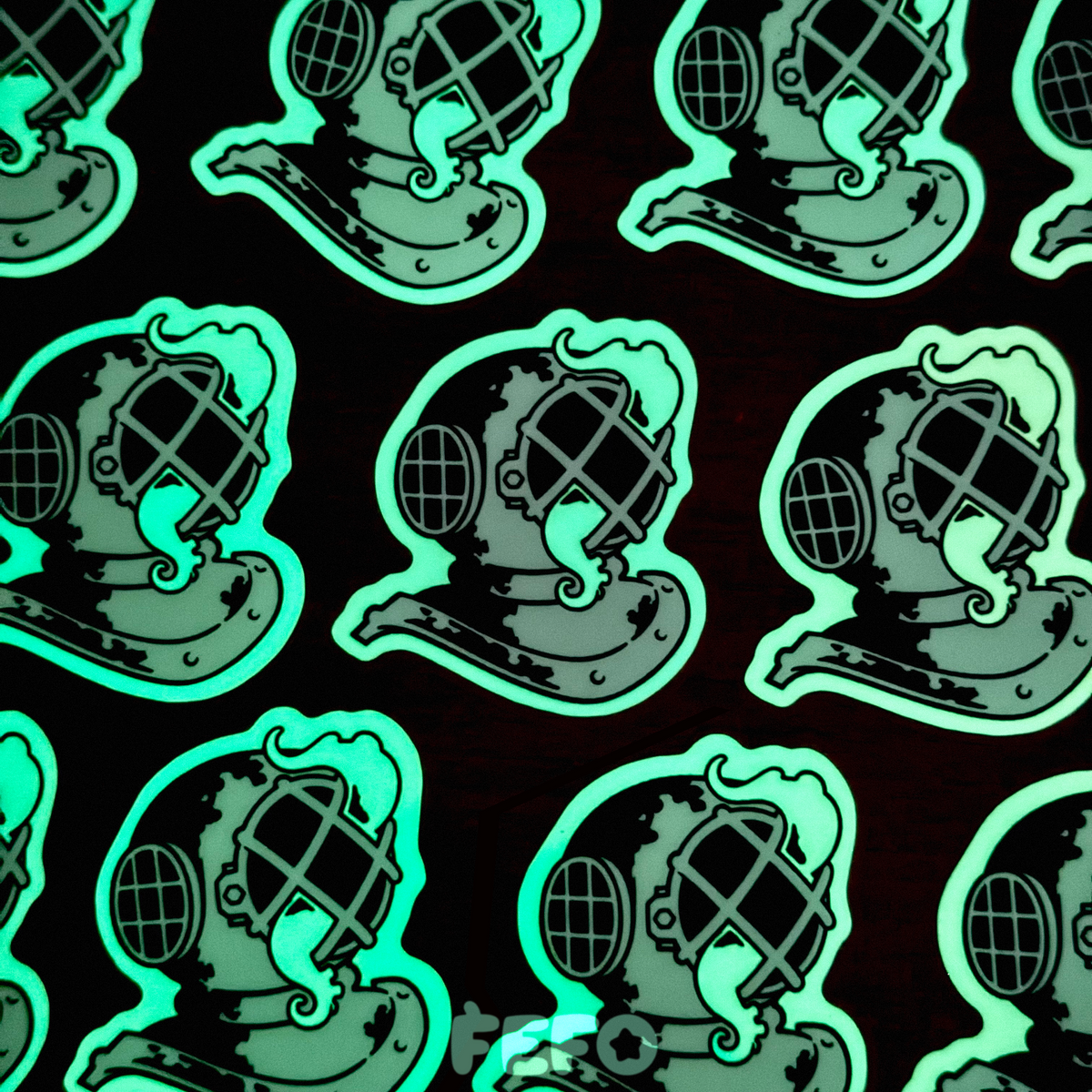 Splat - Sticker