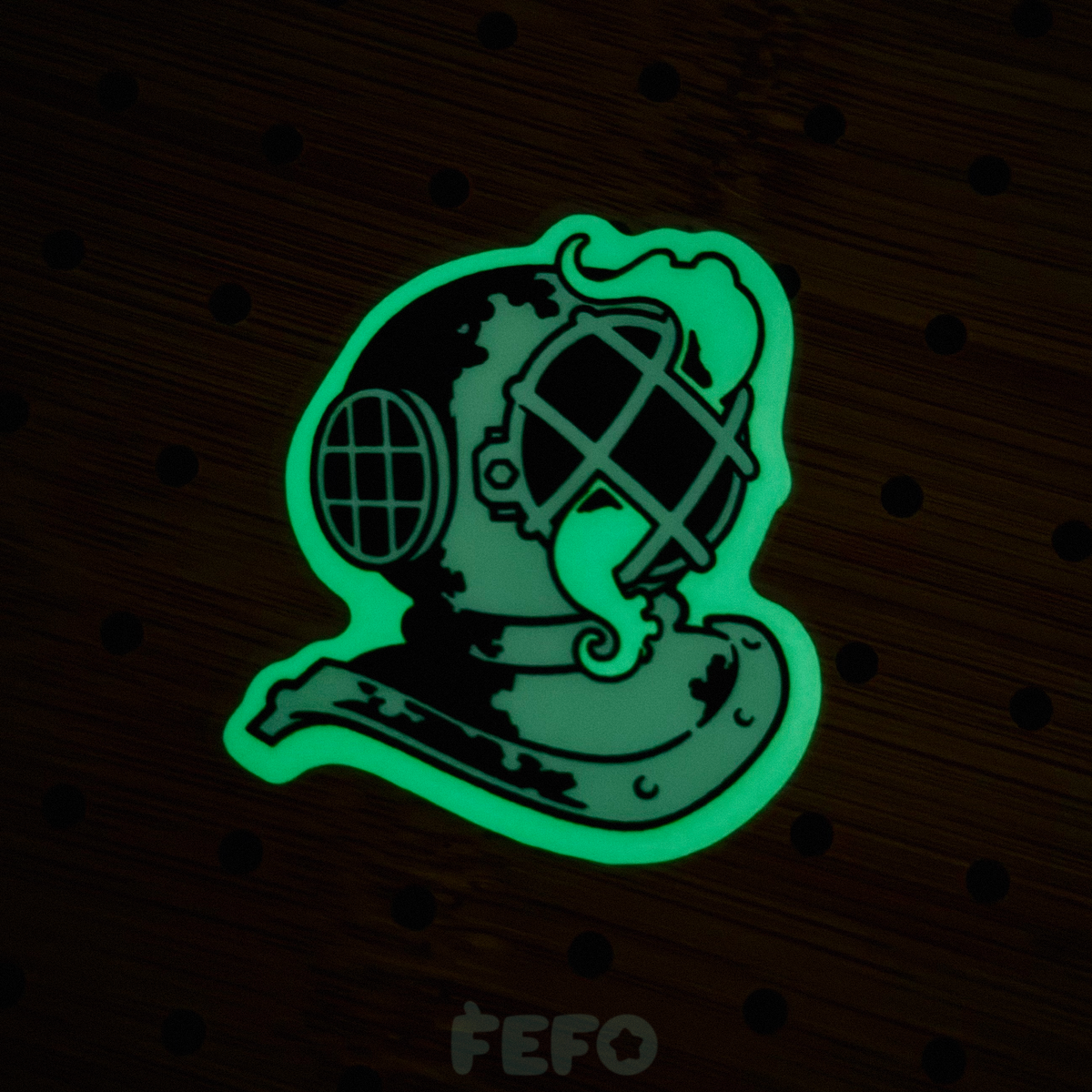 Splat - Sticker