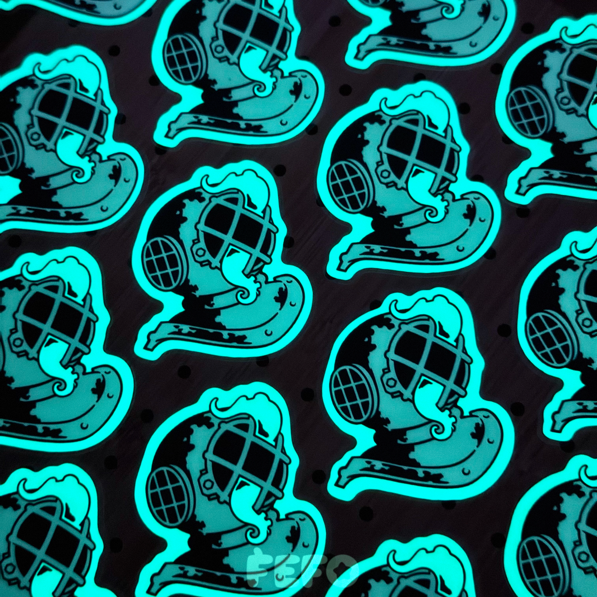 Splat - Sticker