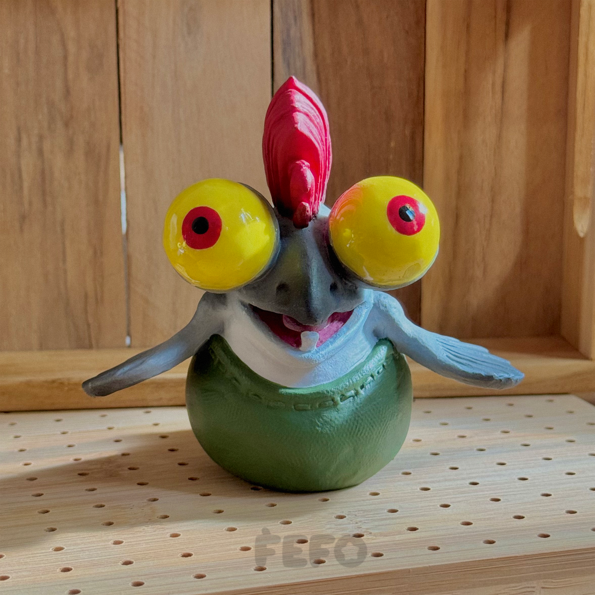 Smallfry Buddy - Figure