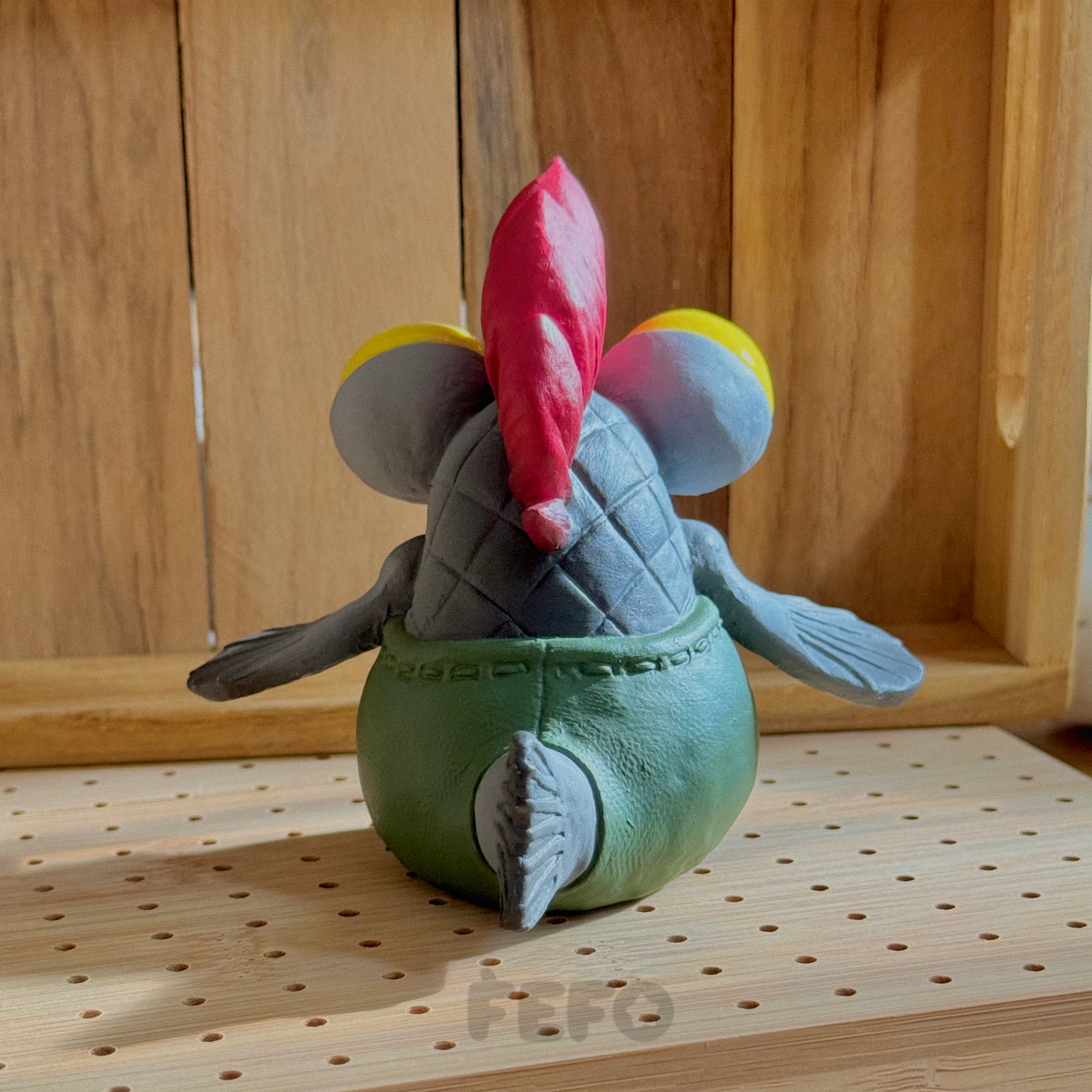 Smallfry Buddy - Figure