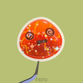 Boom Guy - Sticker