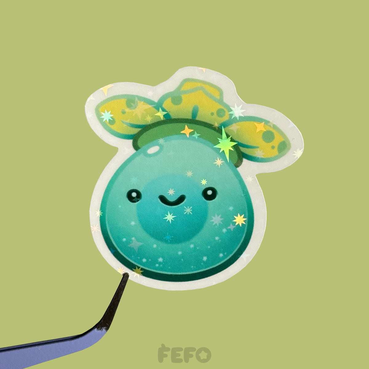 Tangle Guy - Sticker