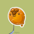 Honey Guy - Sticker