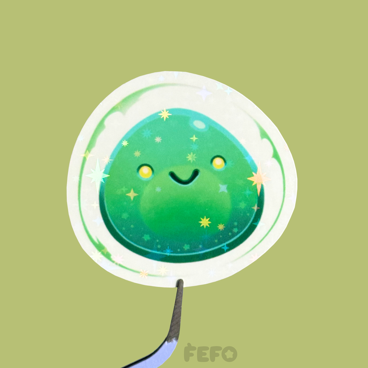 Rad Guy - Sticker