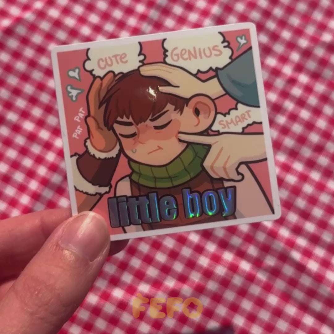 Sticker Chilchuck